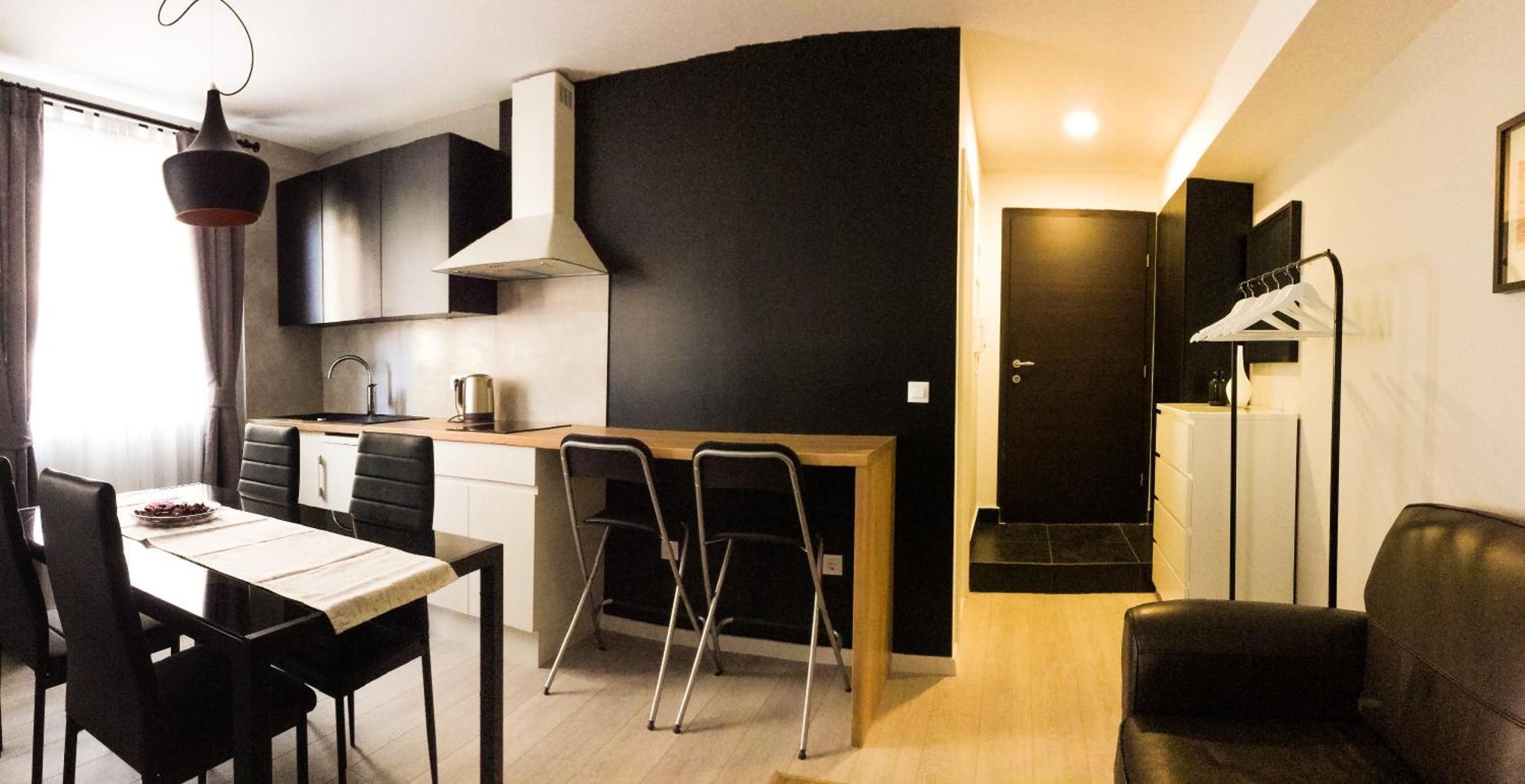 Nav Apartments 스플리트 객실 사진