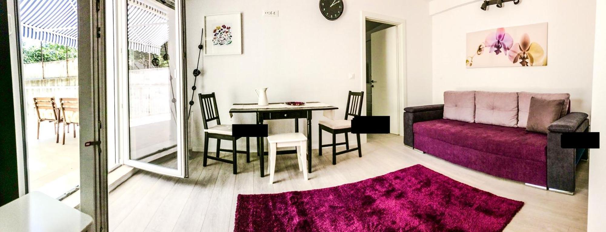 Nav Apartments 스플리트 객실 사진